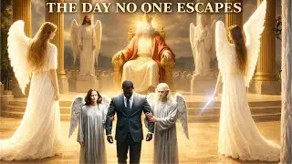 THE DAY NO ONE ESCAPES &mdash; FINAL JUDGMENT AND ETERNAL DESTINY