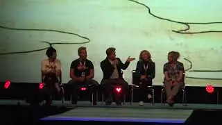 Anime Matsuri - AM Studio Premiere (Zip! Shimezo and Genbanojo) Panel Discussion