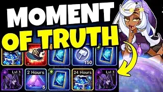 CHAPTER 16 - NOW WE STARGAZE!!! [AFK ARENA]