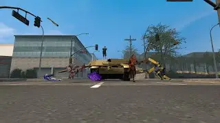 Ultra Kill entities try to hunt me down in GMOD