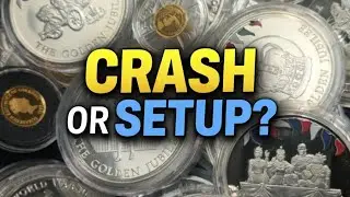Gold & Silver Crash Explained &mdash; What Happens Next?