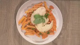 Pasta Alla Vodka | Eoin Sheehan