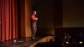 Eli Bosnick Performance Footage