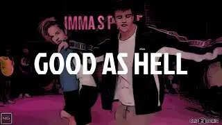 Sage Rosen- GOOD AS HELL REMIX - Choreography by Willdabeast