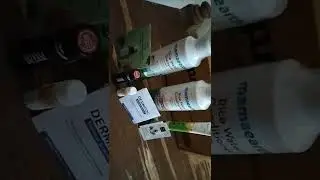 unboxing video #purple #mamaearth #serum #subscribe #support #makeup #essentialoils #beauty #love