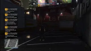 GTA 5 Online - Premium Deluxe Repo Work | Repo - Do You Even Lift Contract Mission Solo GTA 5 Online