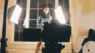 How To Edit A Music Video *Beginner Friendly* Step By Step Process | Making Of Electric Love Part 2