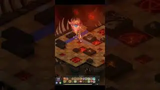 Close call but then gets obliterated #Dofus3.4 #dofus #Dofusiop #dofus3 #shorts #fyp #dofusunity