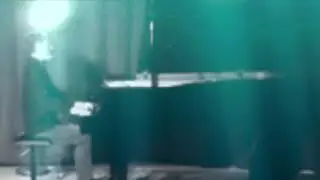 Yannick Delez  Piano Solo @ARTIST HOMES