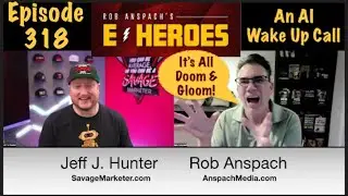 E-Heroes  - An AI Wake Up Call
