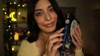 the type of ASMR i wish other people would do...