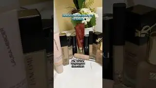 Лучшие люкс, тональные без фильтров и без примерки на лице. Top luxury foundations.