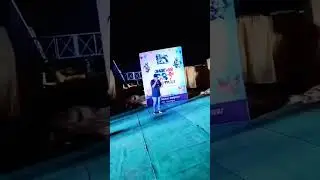 @avcheet performing Live @ChandaArtFestival- Part 1 #rap