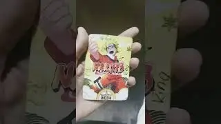 Who can beat this naruto card!🔥👌#Yamanaka Ino##Naruto#👌🔥
