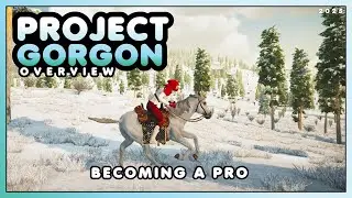 Leveling Up & Making Money - Project Gorgon In 2025