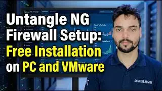 Ng Firewall Untangle Setup | Free PC and VMware Install