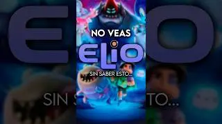 NO veas Elio sin saber esto: la nueva pel&iacute;cula de PIXAR👽🌌 #disney #pixar #peliculas #parati #fyp