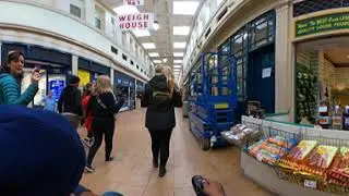 Triple A Food Tours - 360 Virtual Reality Accessibility Tour