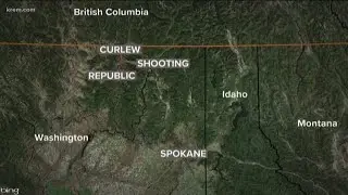 One dead in Ferry Co. home following wildlife trafficking warrant