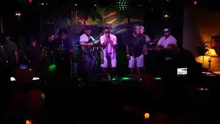 Zion Bound - Live at Slack key Lounge - July,19, 2025