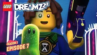 Mateo's Top 10 Life Lessons ✏️  | Season 1, Episode 7 | 🎃 Spooky Season 🎃 | LEGO&copy; DREAMZzz&trade;
