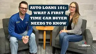 Auto Loans 101 | What a First Time Car Buyer Needs to Know | Good Money Moves Podcast E13