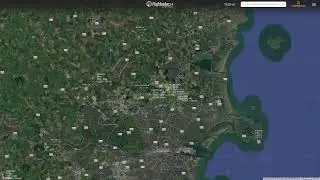 Dublin EIDW Flightradar24 Livestream with Live Air Traffic Control 28/01/2026