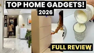 Top Smart Home Gadgets 2026 | Best Home Gadgets for Modern Living (Full Review)