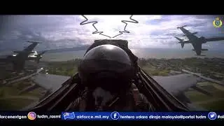 PROMO VIDEO 25TH ANNIVERSARY HAWK 6 SQN & 15 SQN RMAF