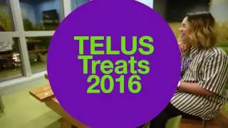TELUS PH Treats 2016