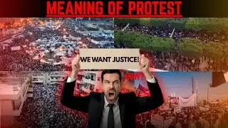 &ldquo;The History of Protest &ndash; From Resistance to Right&rdquo;