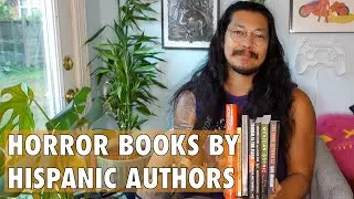 Short Story | Horror Books for Hispanic Heritage Month