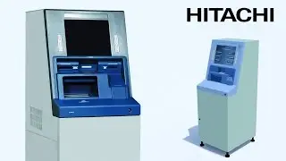 #1 State-of-the-art ATM Technology : Overview - Hitachi