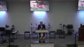 Trinity Assembly of God - Kilgore, Tx Live Stream