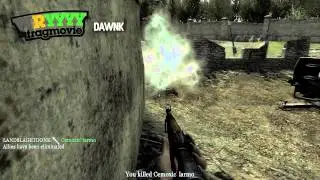 [ Call Of Duty 2 Movie ] WRYYYYYYYYY - The Fragmovie [HD]