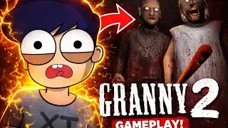 🔴 LIVE | Granny Chapter 2 Escape 😱 | Granny Dadi Horror Gameplay