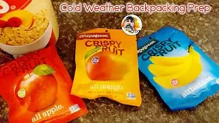 Cold Weather Backpacking Prep - What's in my Pack