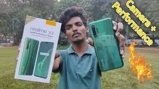 Realme X2 Unbixing & First Look - Camera + Performance!