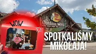 Ekipa Wyklepiemy To Znalazła Świętego Mikołaja w Bass Pro Shops &ndash; Zobacz, Co Się Stało! #USA #Miami