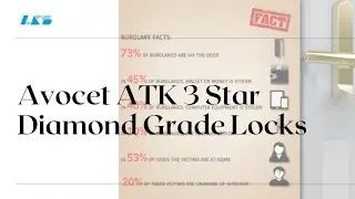 Avocet ATK 3 Star Diamond Grade Locks