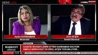 DR.EROL AFŞİN'DEN İŞ GARANTİLİ PROJE !..