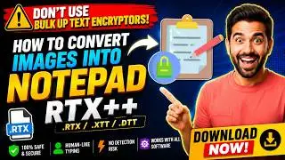 How to copy paste in RTX++ (.rtx) || 100% working Method (2026) || Download