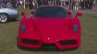 Multi million pound luxury classic cars with a modern tweak ++REPLAY++