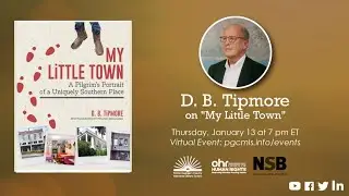 NewSouth Books Series: D.B. Tipmore on 