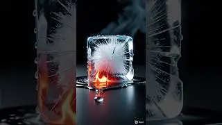 Fire and Ice 🧊🔥