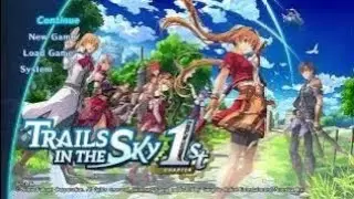 Trails in the Sky 1st Chapter Part 1.1