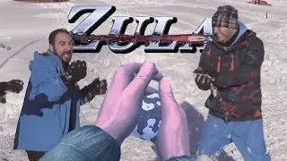 Kıyasıya KARTOPU SAVAŞI Yaptık - ZULAAAAAA!
