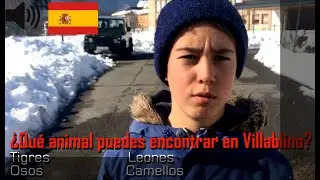 Villablino Test (Promo Ibias) - IES OBISPO ARGÜELLES (Villablino. Laciana, León))