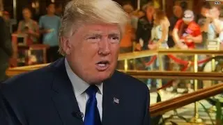 Trump's immigration plan questions 14th Amendment