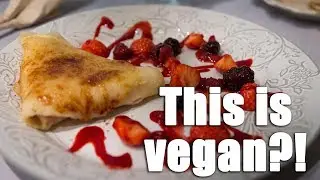 AMAZING Vegan sweets in Shinjuku - Wired Bonbon | VCT